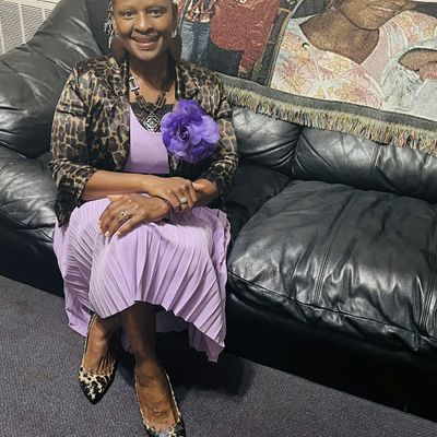 Pastor Tawana Johnson