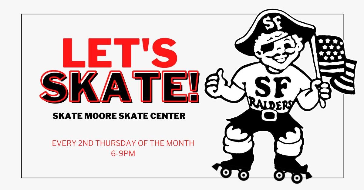 Santa Fe Skate Night