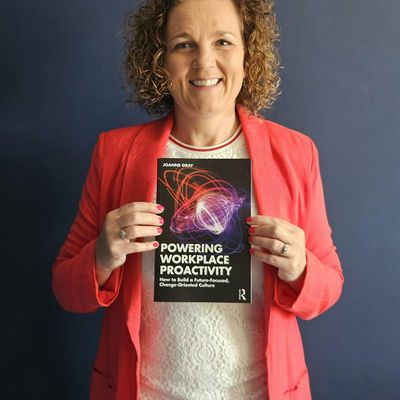 Dr Joanne Gray