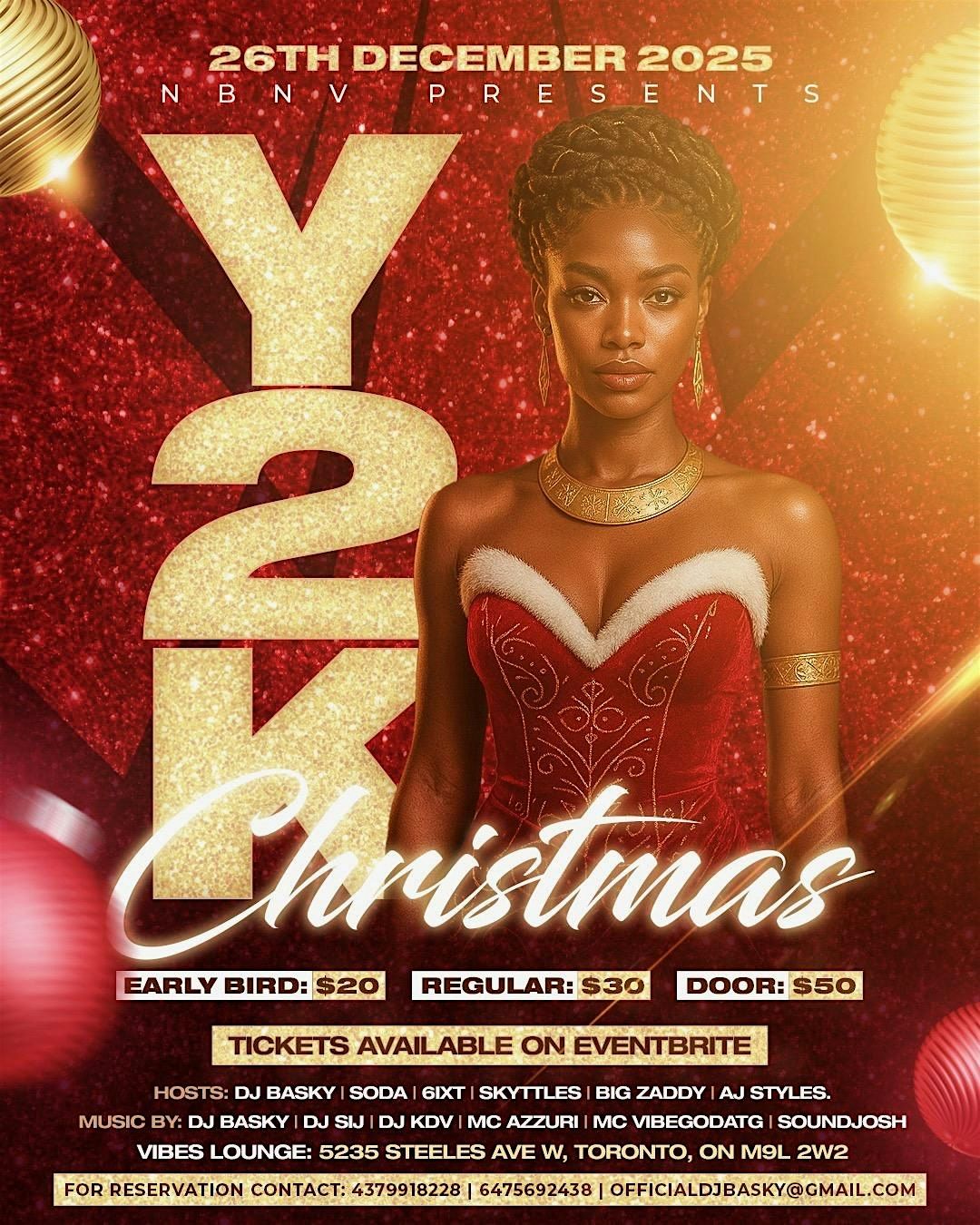 Y2K CHRISTMAS
