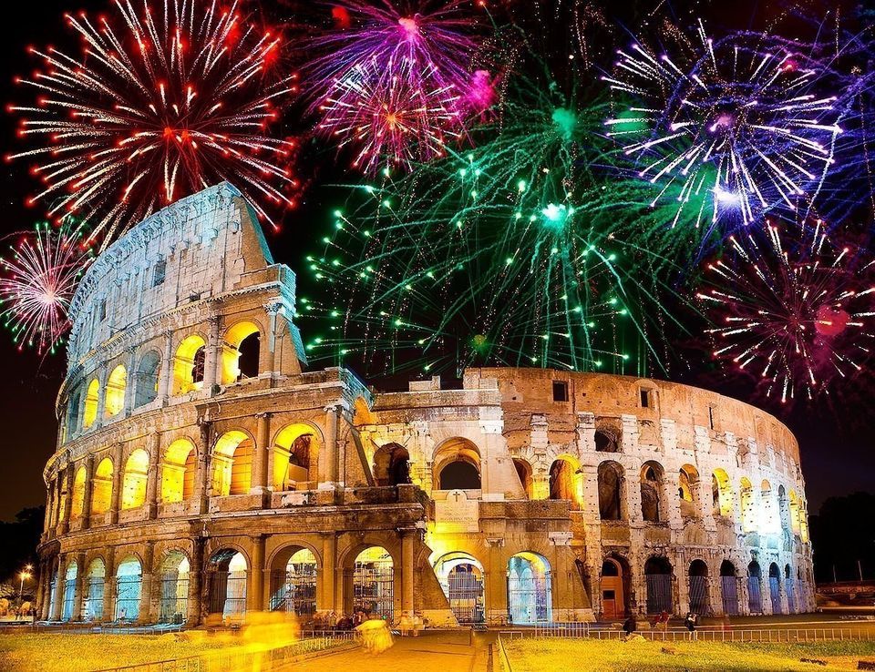 New Year\u2019s Eve to Rome, Venice, Florence, Pisa and Milan Trip by Uniflucht"