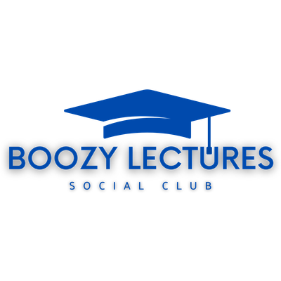 Boozy Lectures