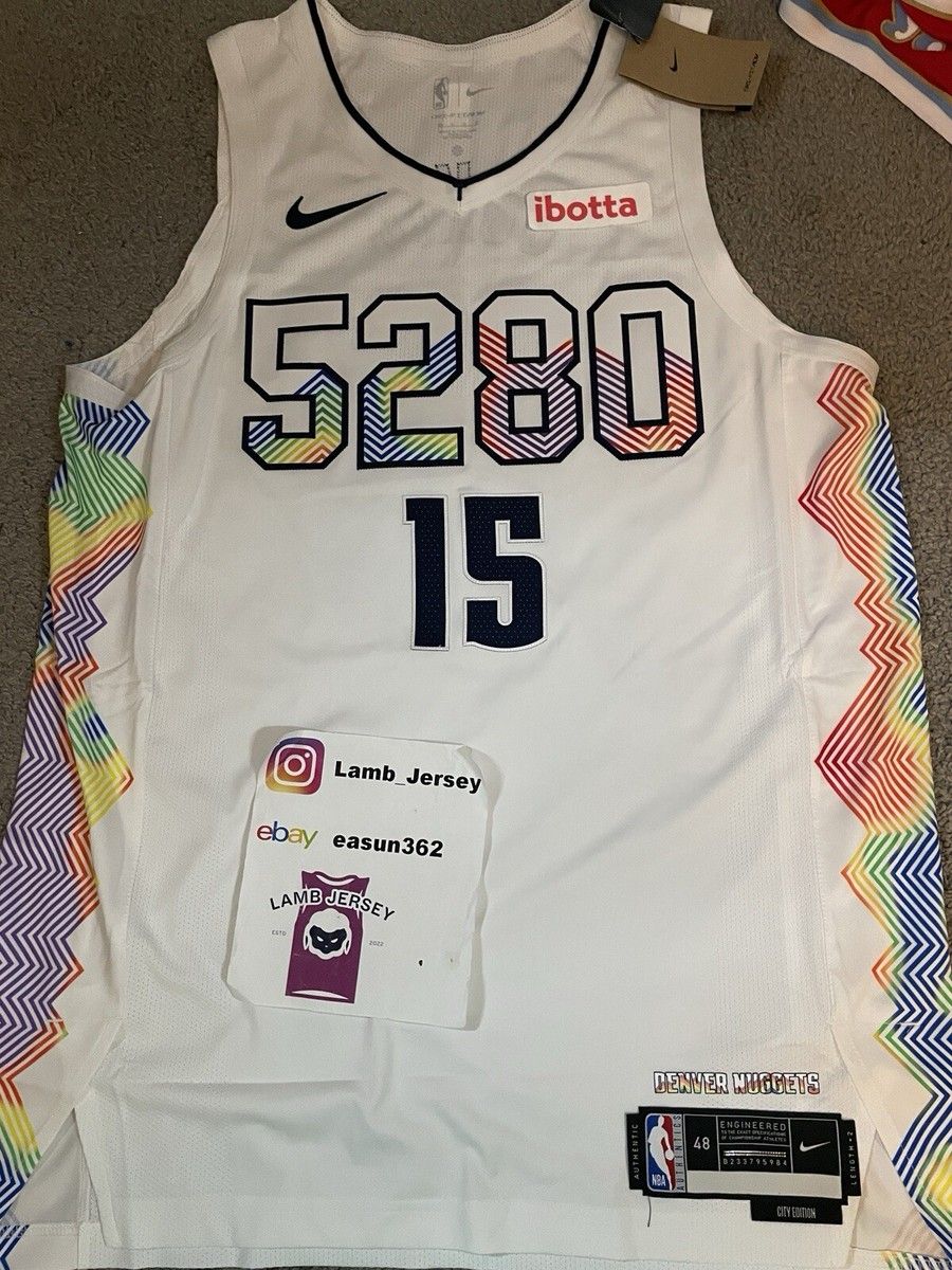 Denver Nuggets at Brooklyn Nets at Barclays Center