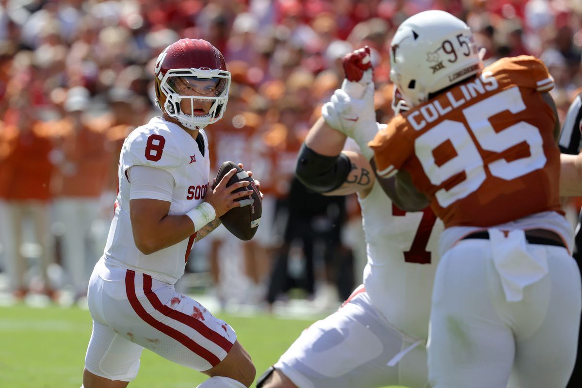 Oklahoma Sooners vs. UCF Knights