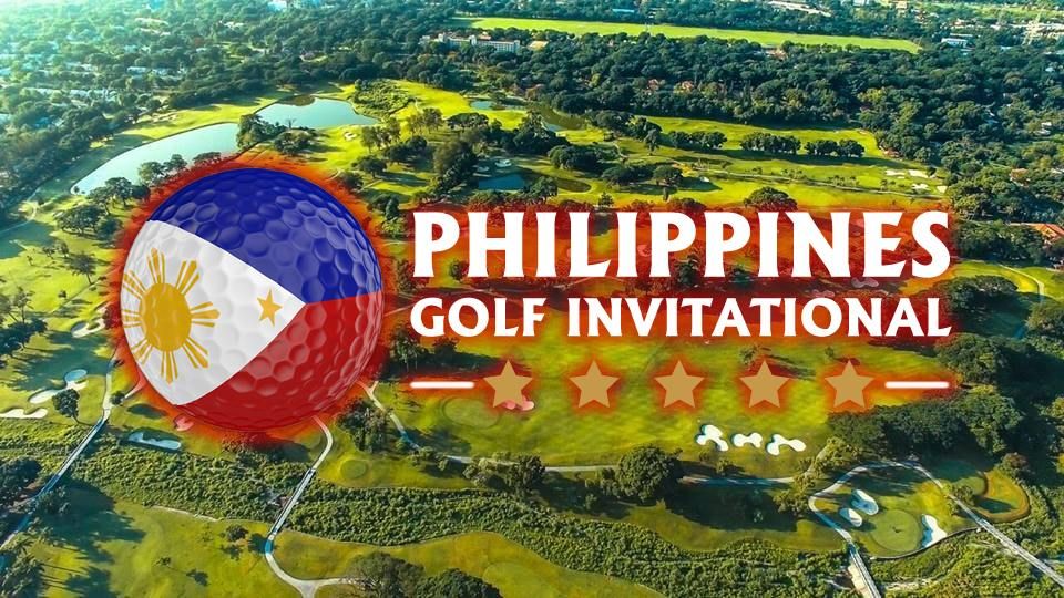 PHILIPPINES GOLF INVITATIONAL