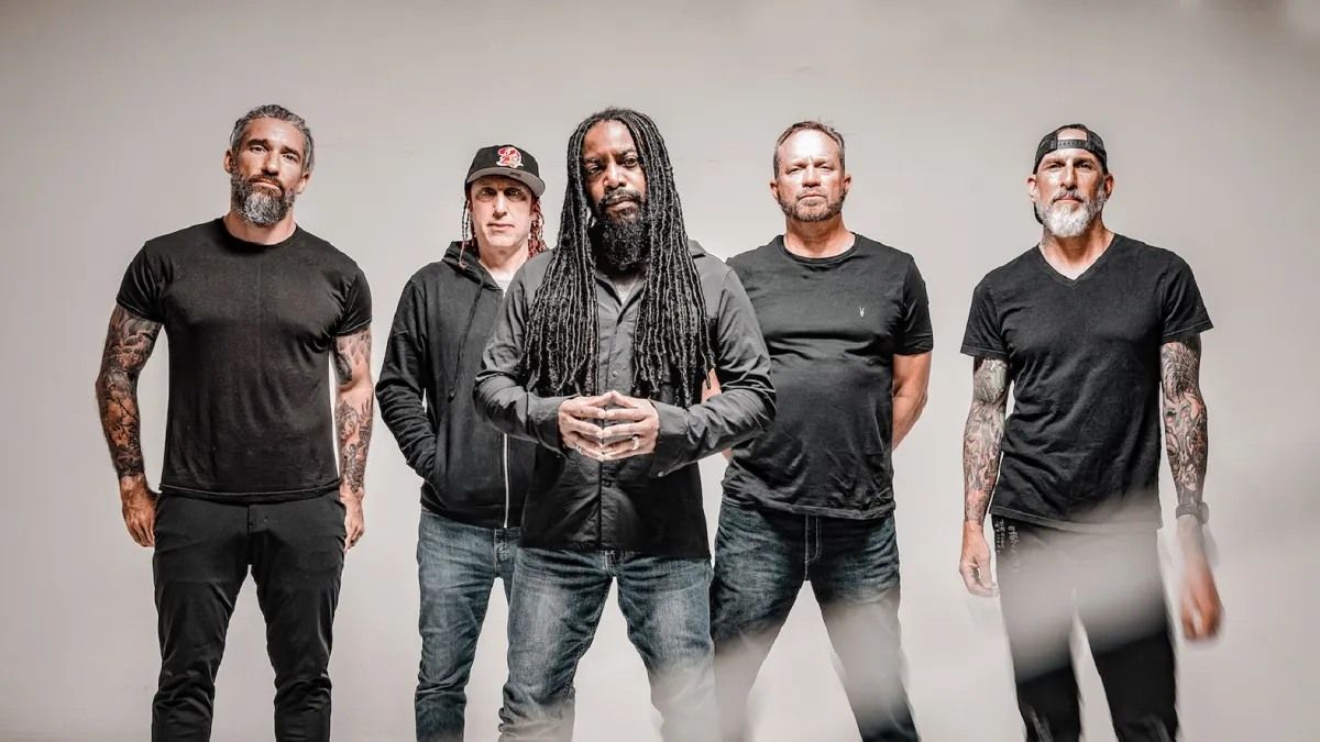 Sevendust - Seasons Anniversary Tour