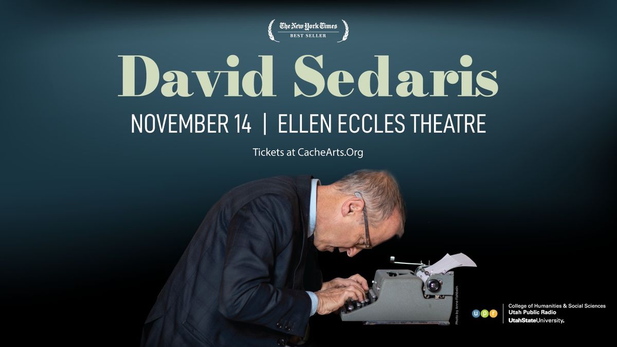 An Evening with David Sedaris