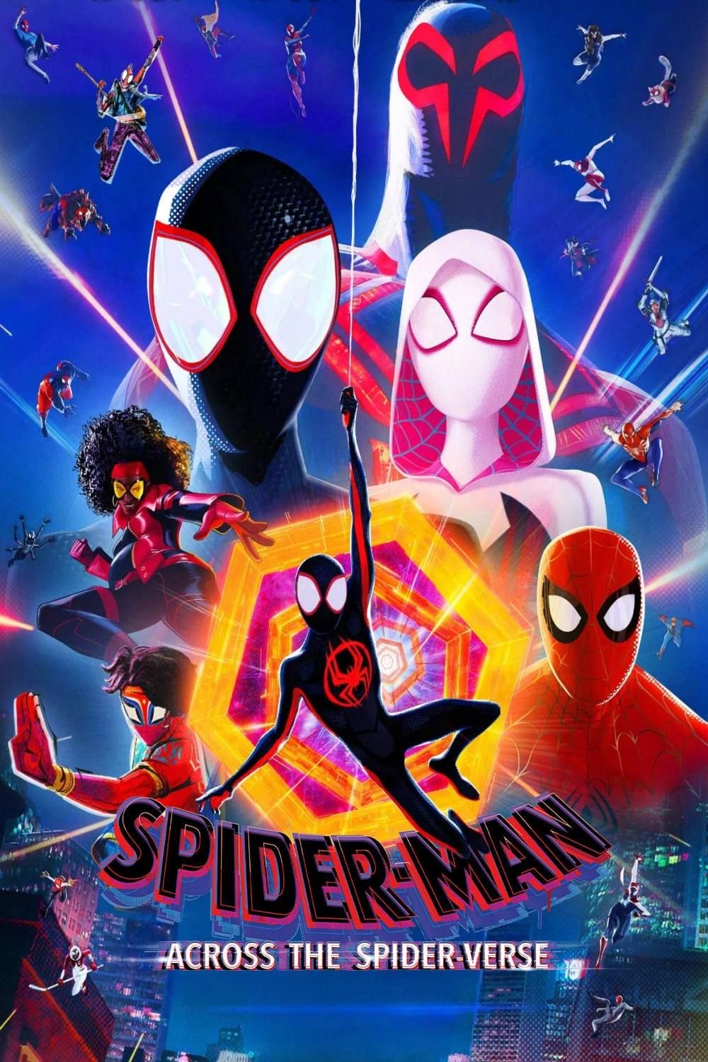 Family Movie @ Main: Spider-Man: Across the Spider-Verse (1st showing)