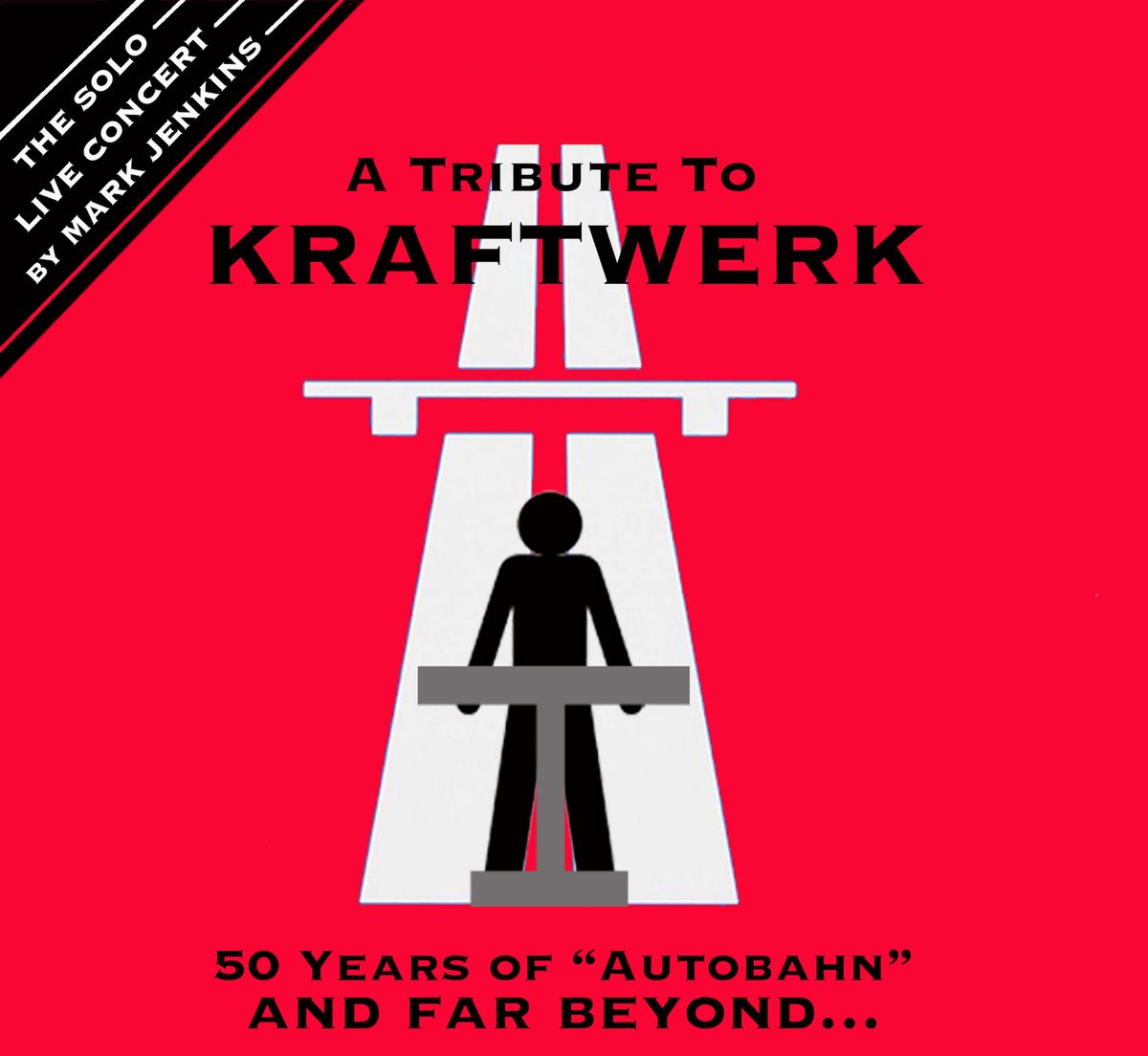 Kraftwerk 50th - KRAFTWERK INVENTED TECHNO-POP