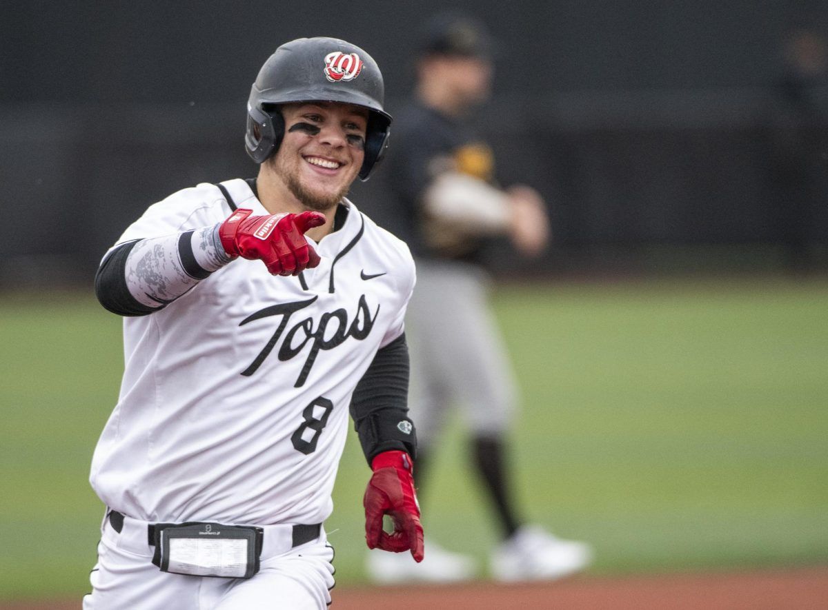 Jacksonville State Gamecocks at Western Kentucky HIlltoppers Baseball