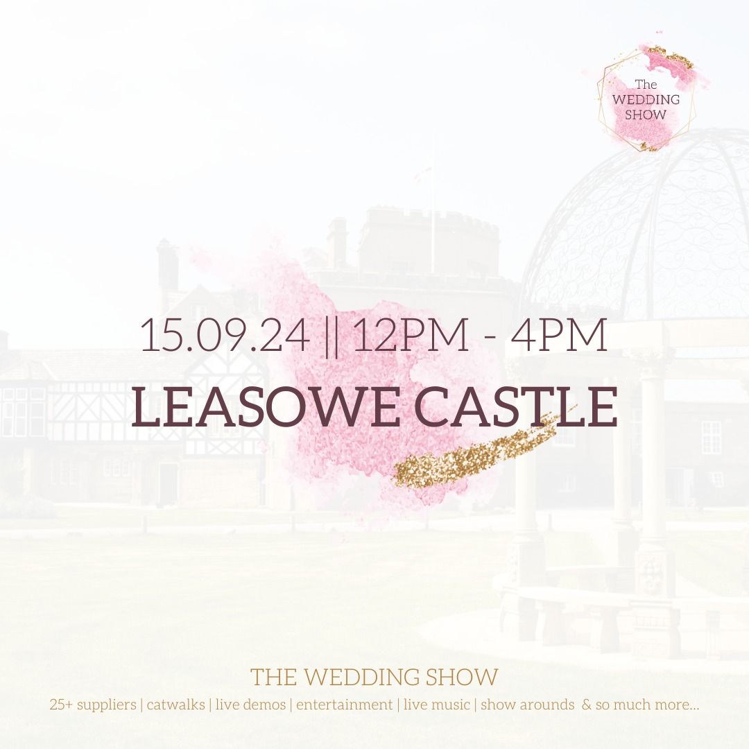 The Castle Wedding Show