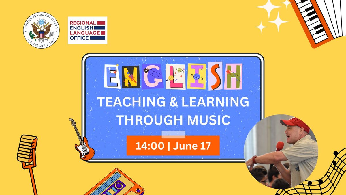 English Teaching & Learning Through Music