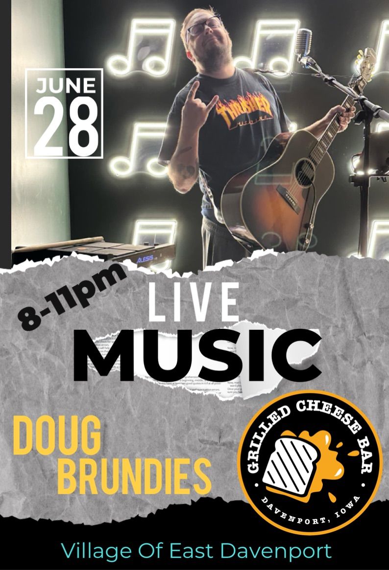 LIVE MUSIC - DOUG BRUNDIES 