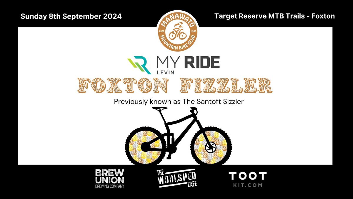 My Ride Levin Foxton Fizzler 2024