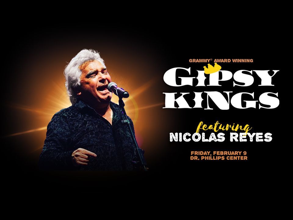 Gipsy Kings featuring Nicolas Reyes