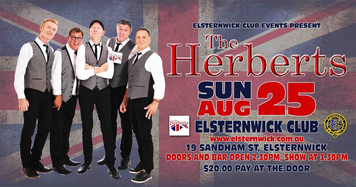 The Herberts Debut @The Elsternwick Club