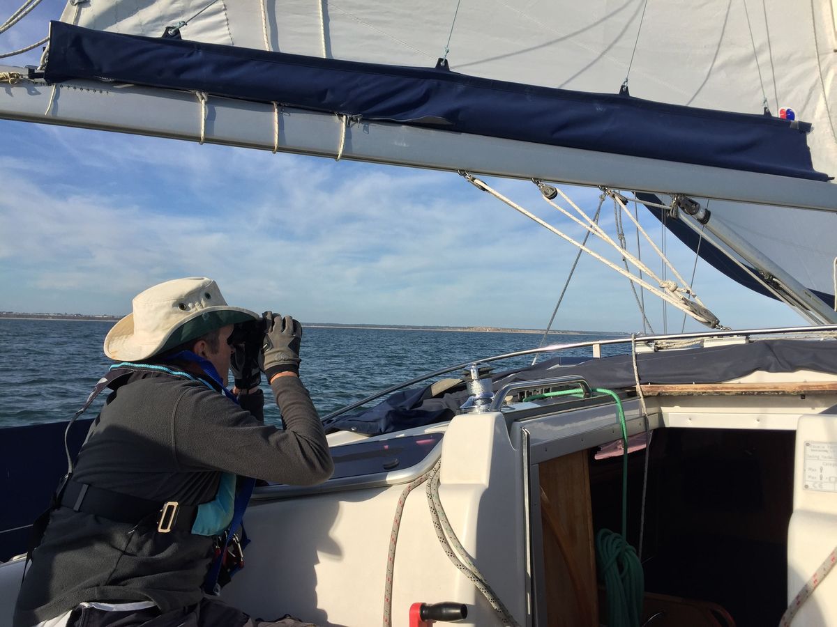 RYA Competent Crew Sailing Course 