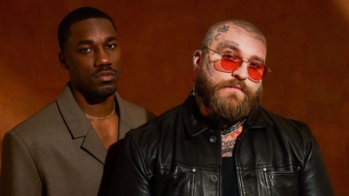 Jazzopen Stuttgart - Teddy Swims at Schlossplatz Stuttgart