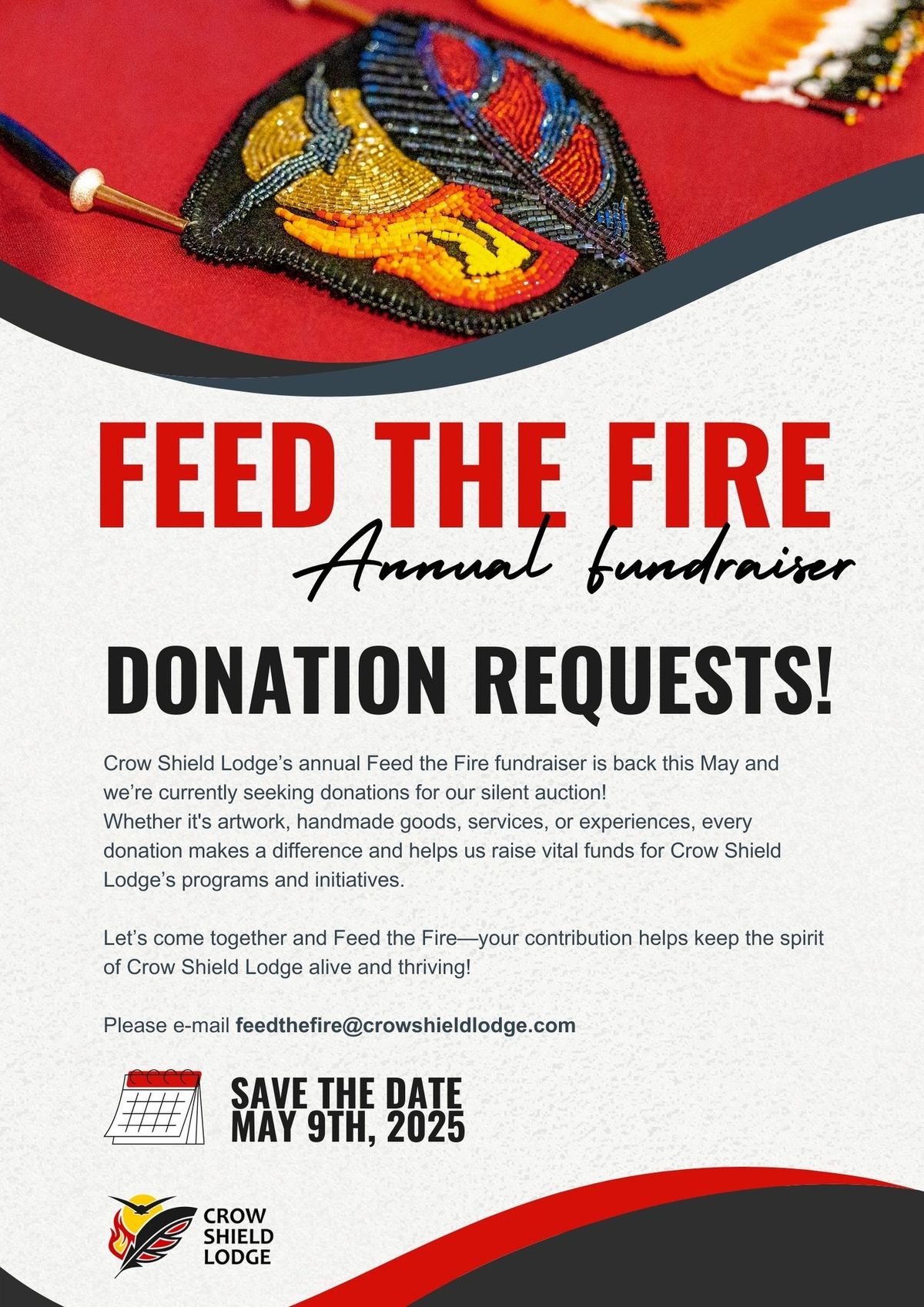 Feed The Fire Annual Fundraiser