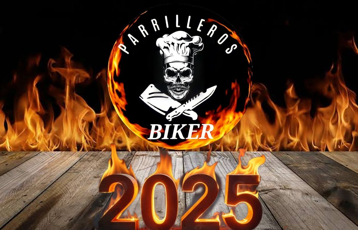 Parrilleros Biker 2025