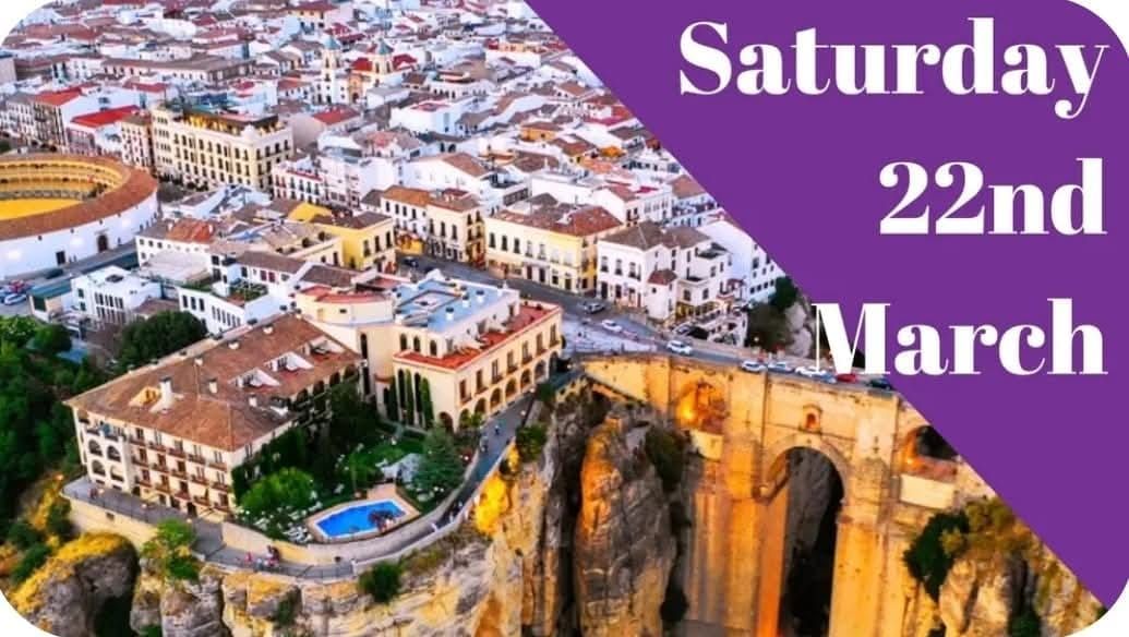 Setenil de las Bodegas & Ronda Day Trip