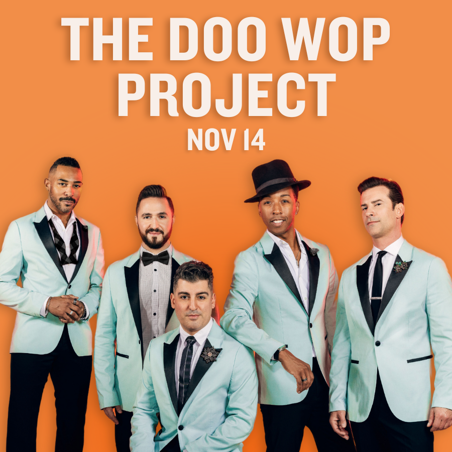 The Doo Wop Project