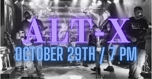 Alt-X Live to Kickoff RockPitOberfest