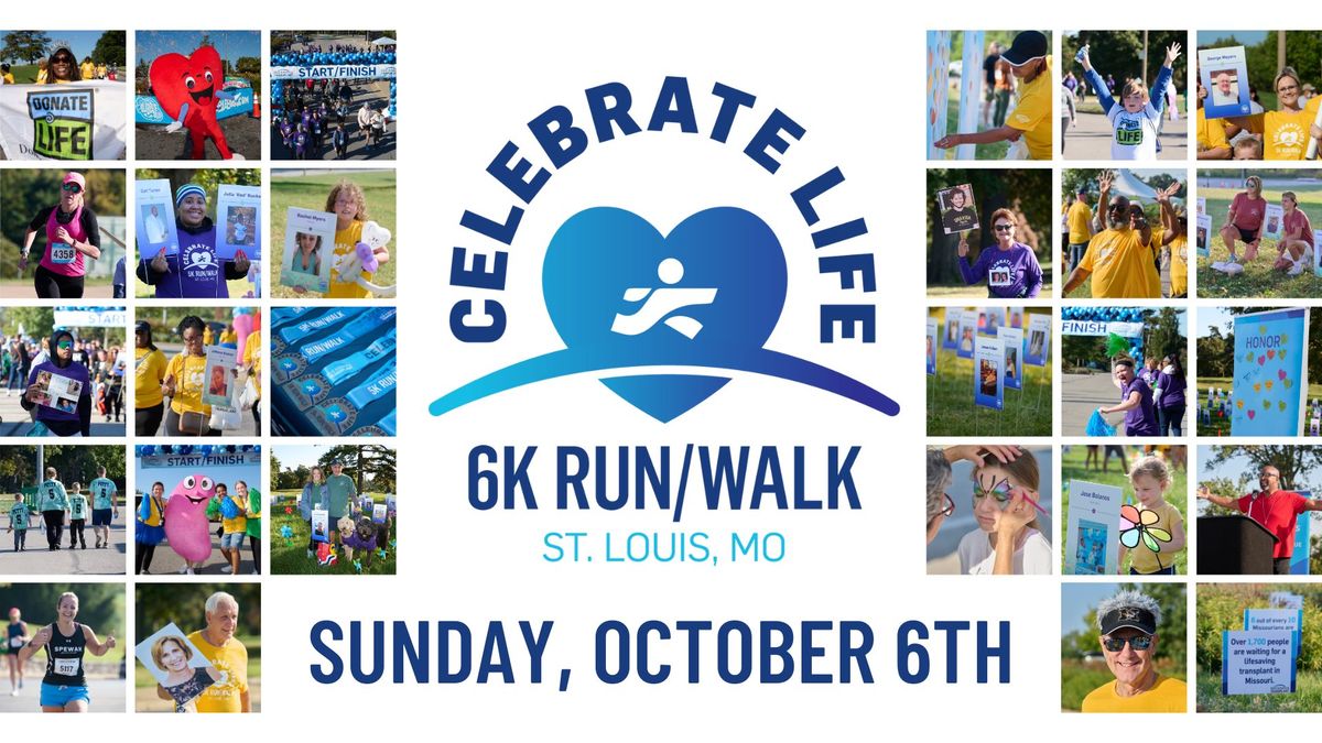 2024 Celebrate Life 6k Run\/Walk