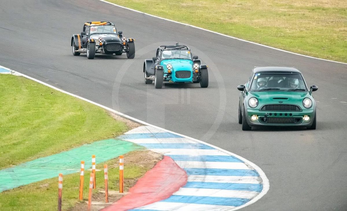 Tracktion Track Days - Wednesday 21st May