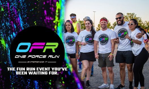 One Force Run | Oklahoma City