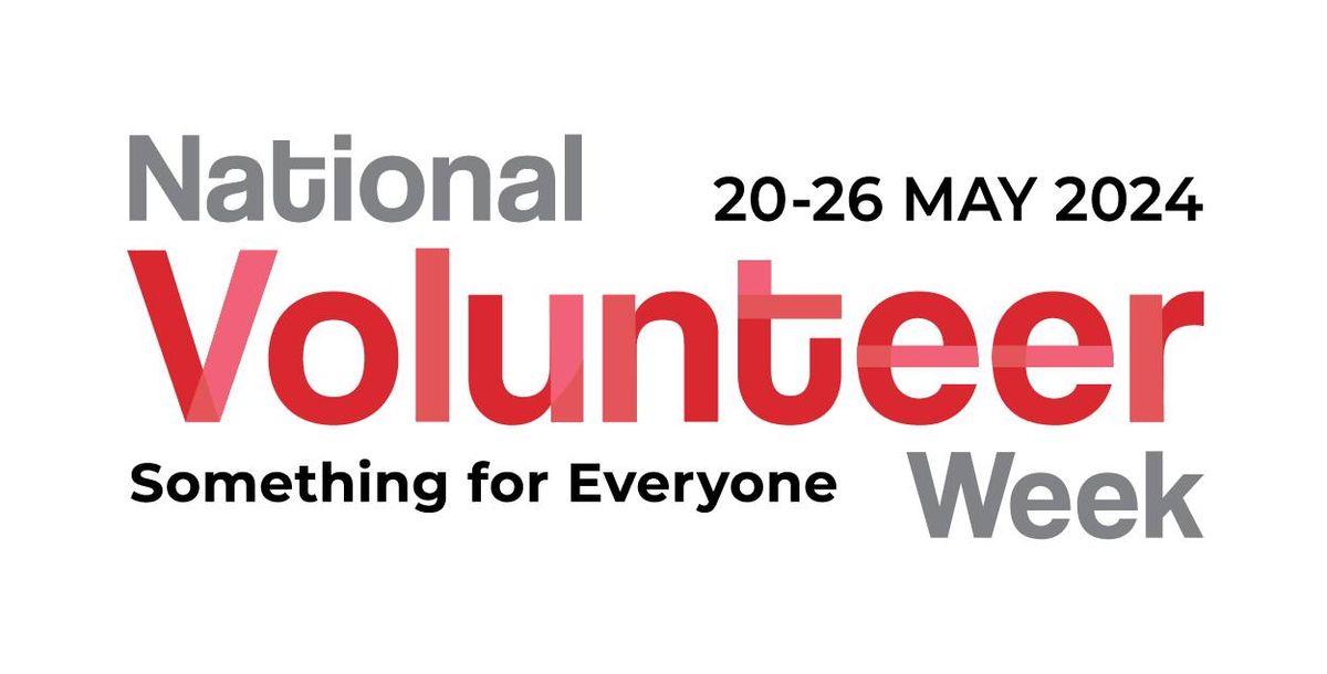 National Volunteer Week Salisbury Volunteering Expo