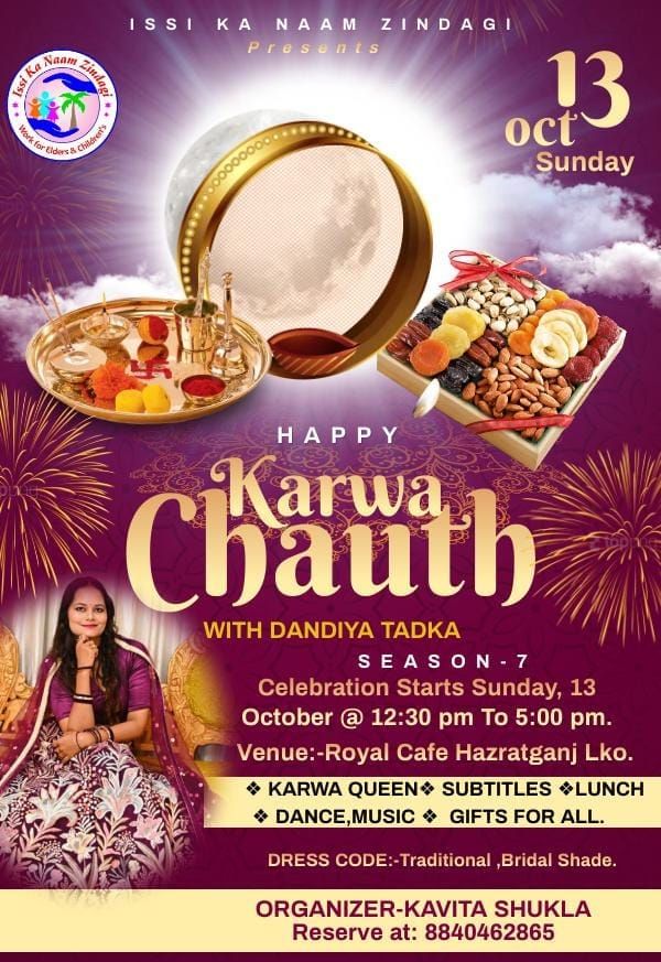 KARWACHAUTH CELEBRATION 