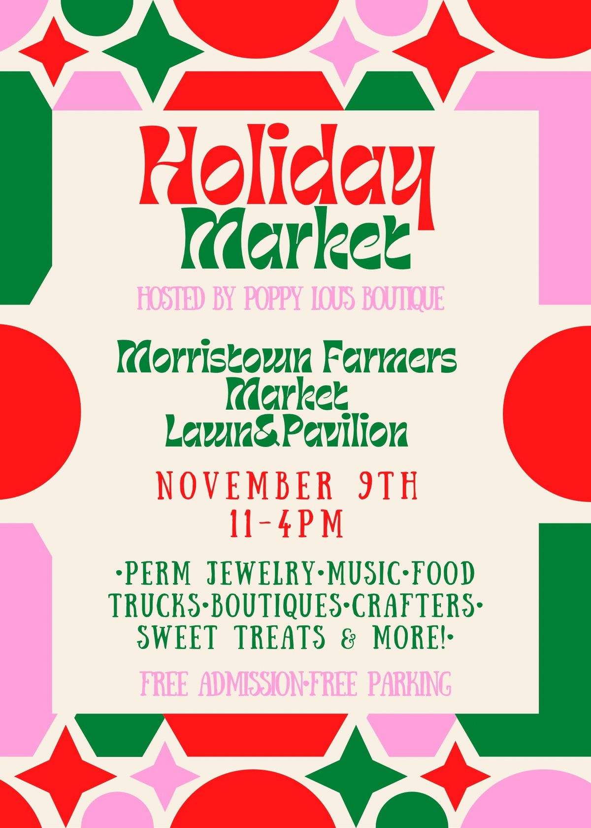 Holiday Market 