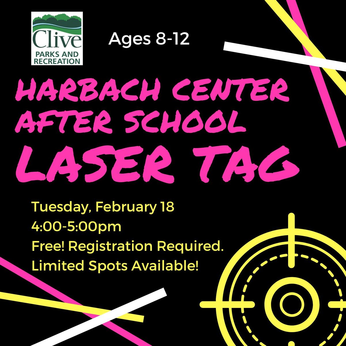 After School Laser Tag