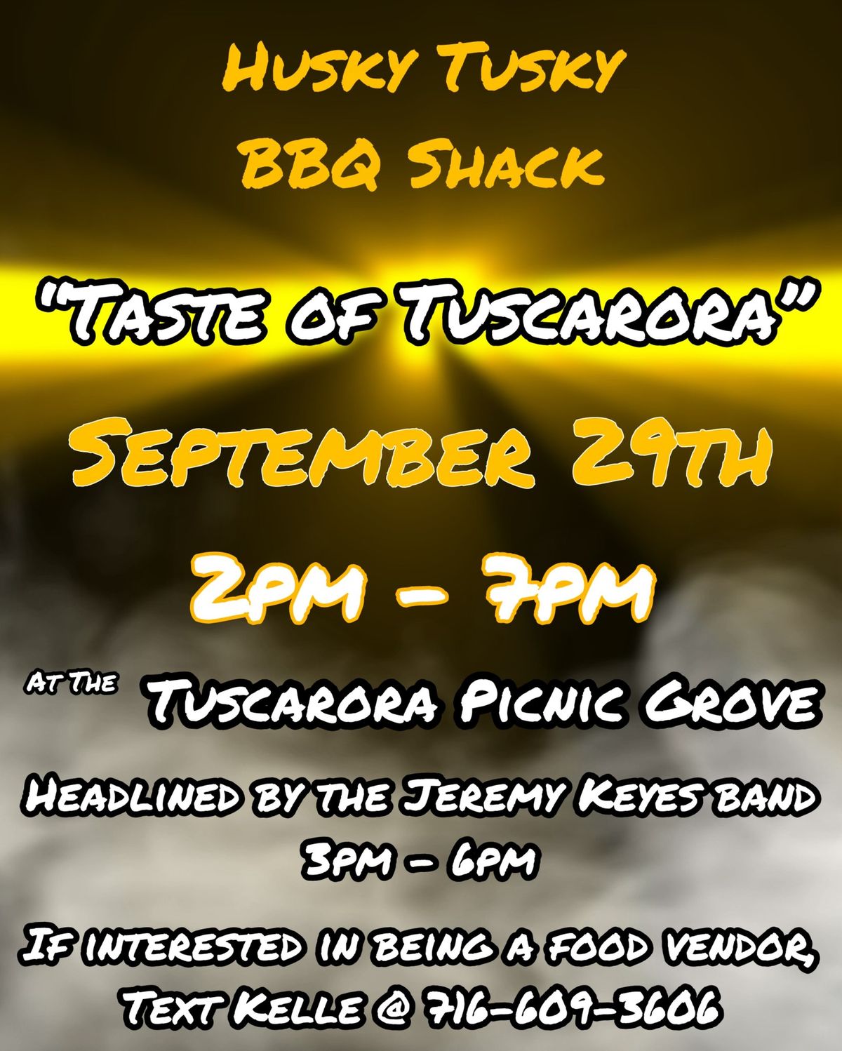 Taste of Tuscarora