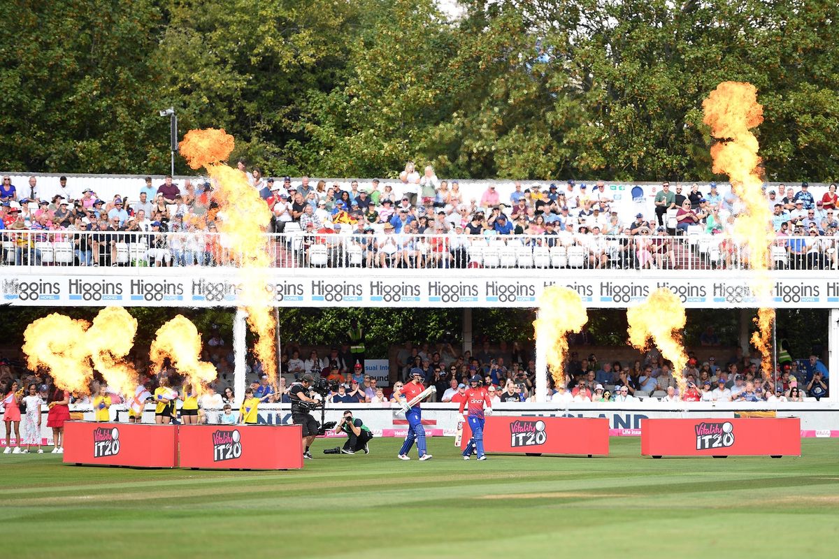 England Women v West Indies Women | IT20 \ud83d\udca5