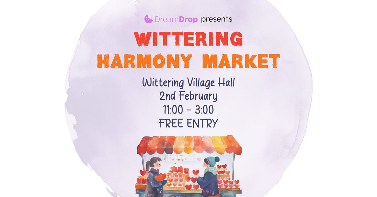 Wittering Harmony Market