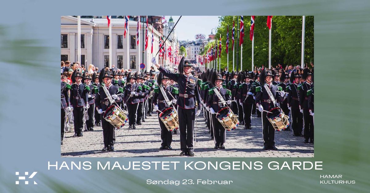 Hans Majestet Kongens Garde