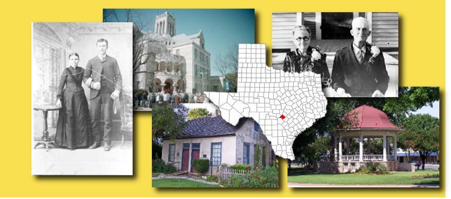 October 8th Meeting of the Comal County Genealogy Society