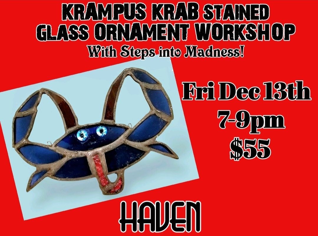 Krampus Krab