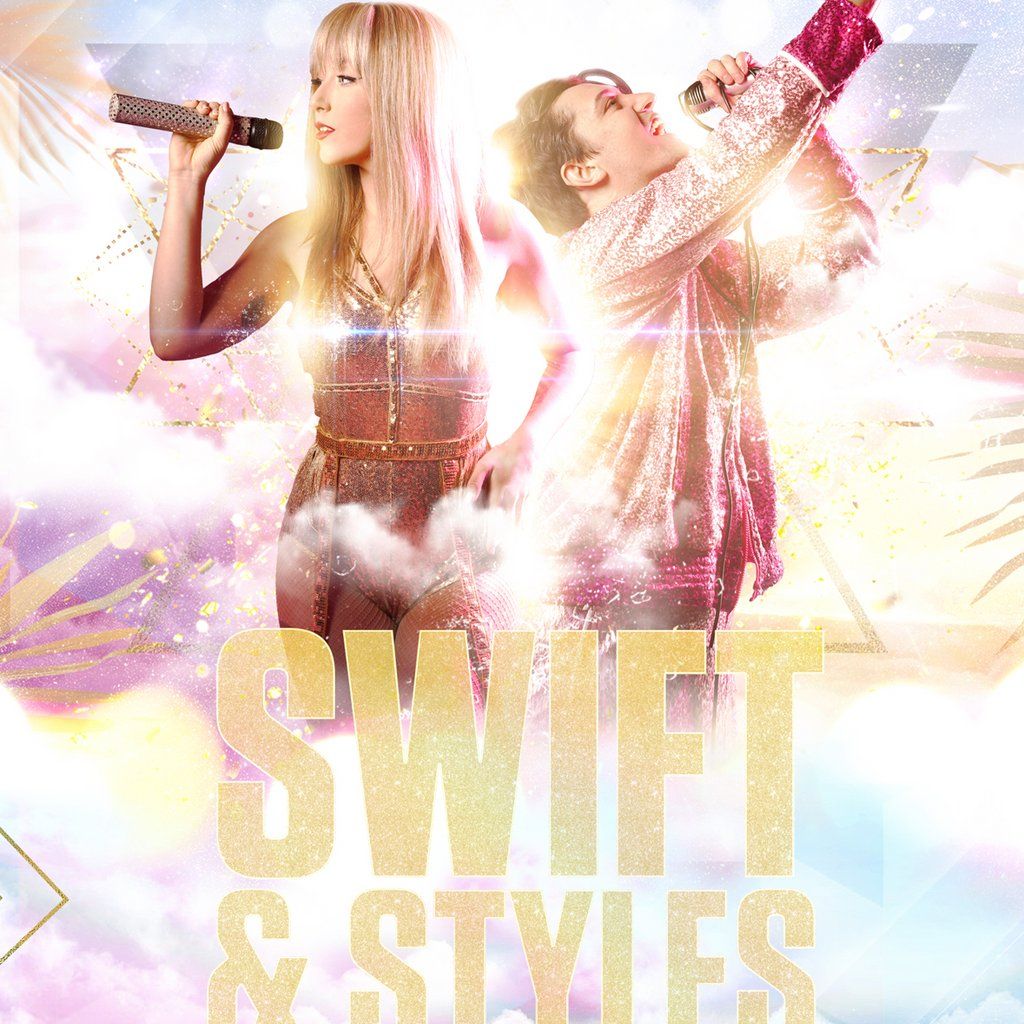 Taylor Swift and Harry Styles Tribute