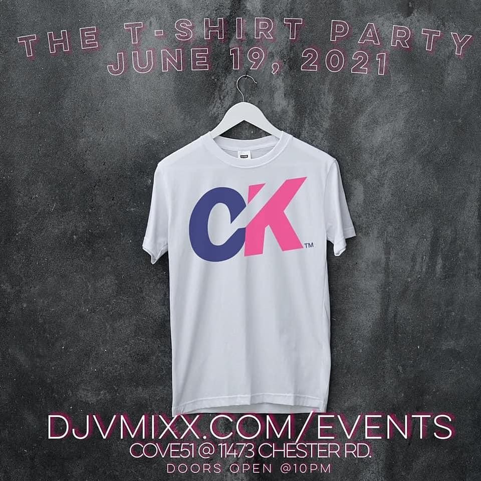 The T Shirt Party The Return