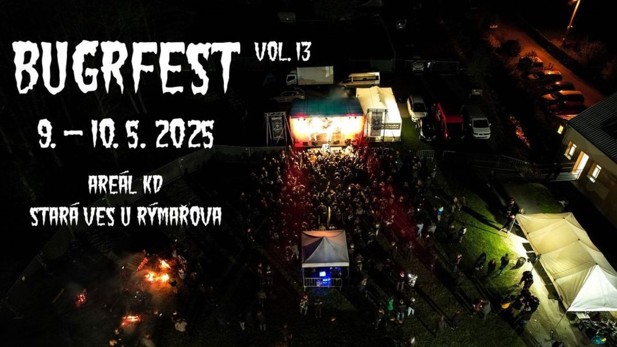 BUGRFEST vol. XIII 2025