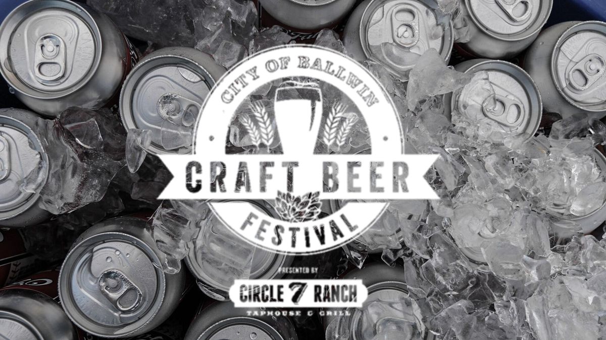 Ballwin Craft Beer Festival