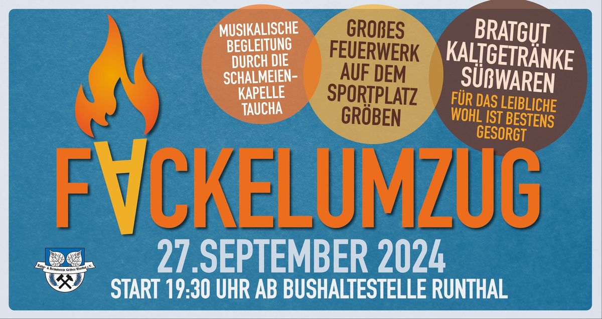 FACKELUMZUG