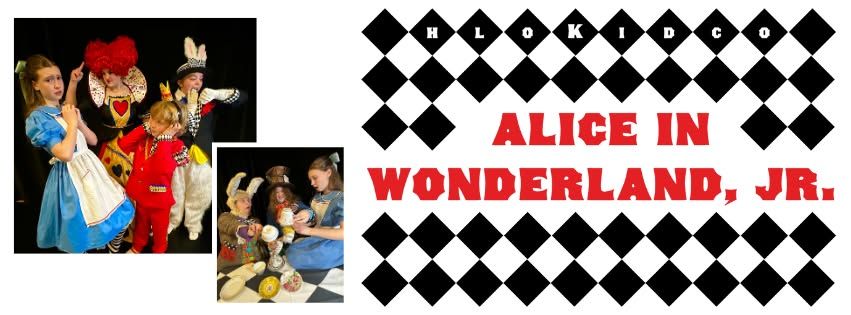 HLOC's Alice in Wonderland Jr.