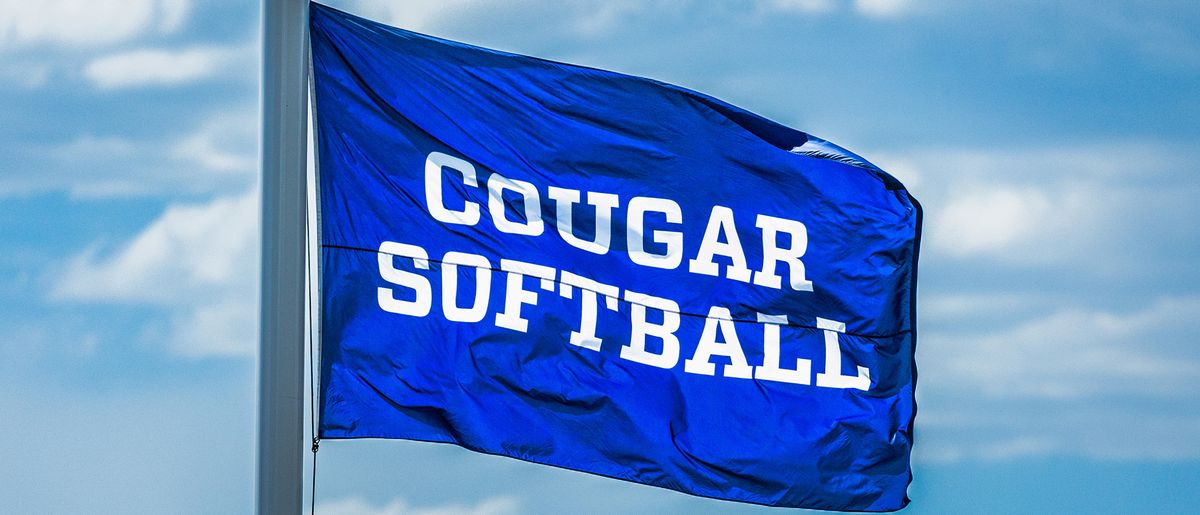 BYU Cougars at Houston Cougars Softball