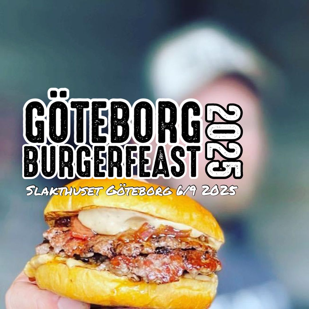 GBG BurgerFeast 2025