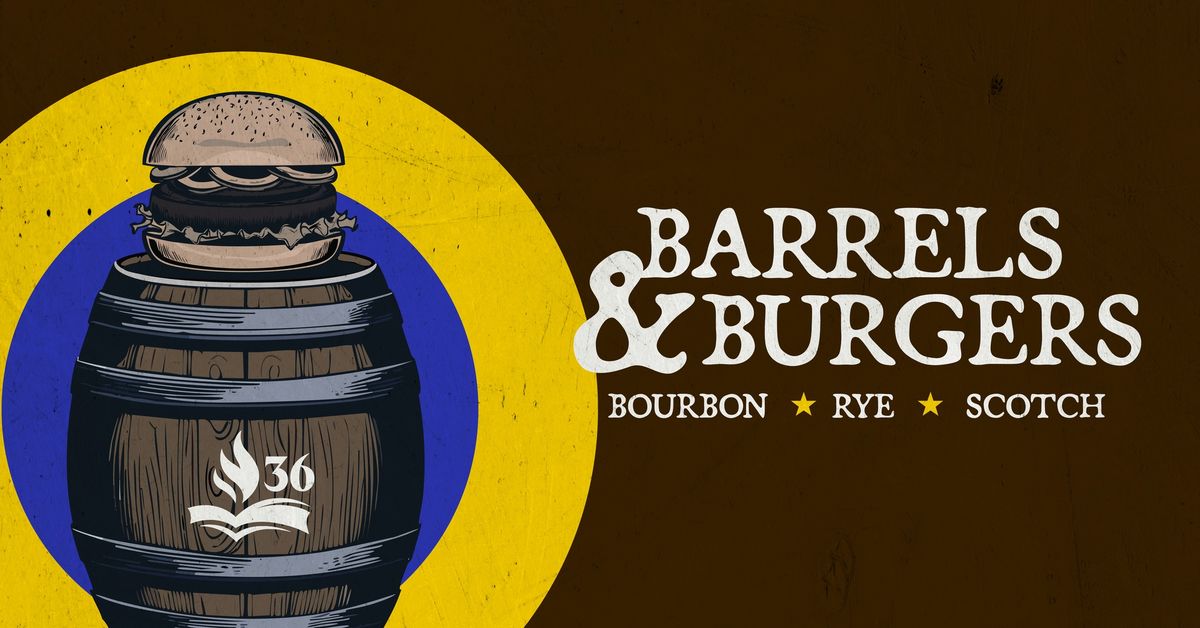 Barrels & Burgers