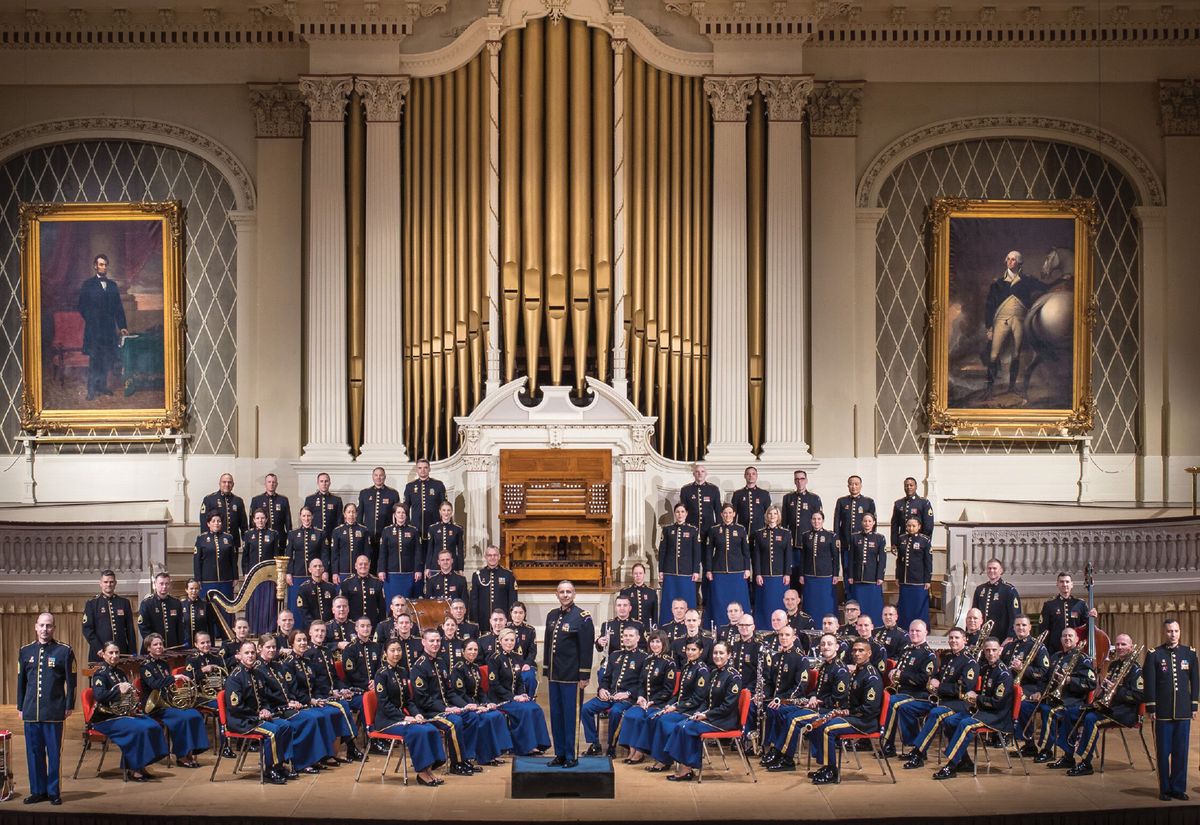 Army Field Band and Soldiers\u2019 Chorus